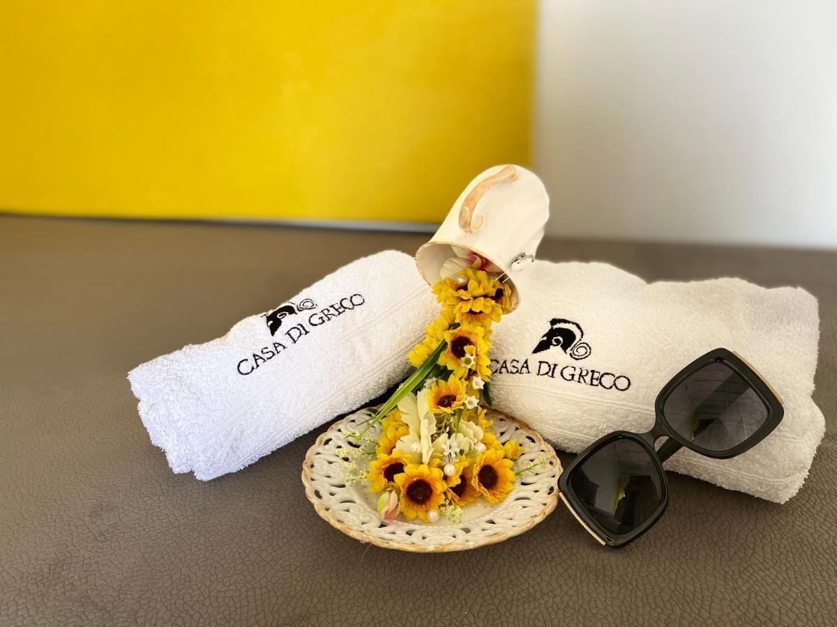 Aparthotel Casa Di Greco Vourvourou Exterior foto
