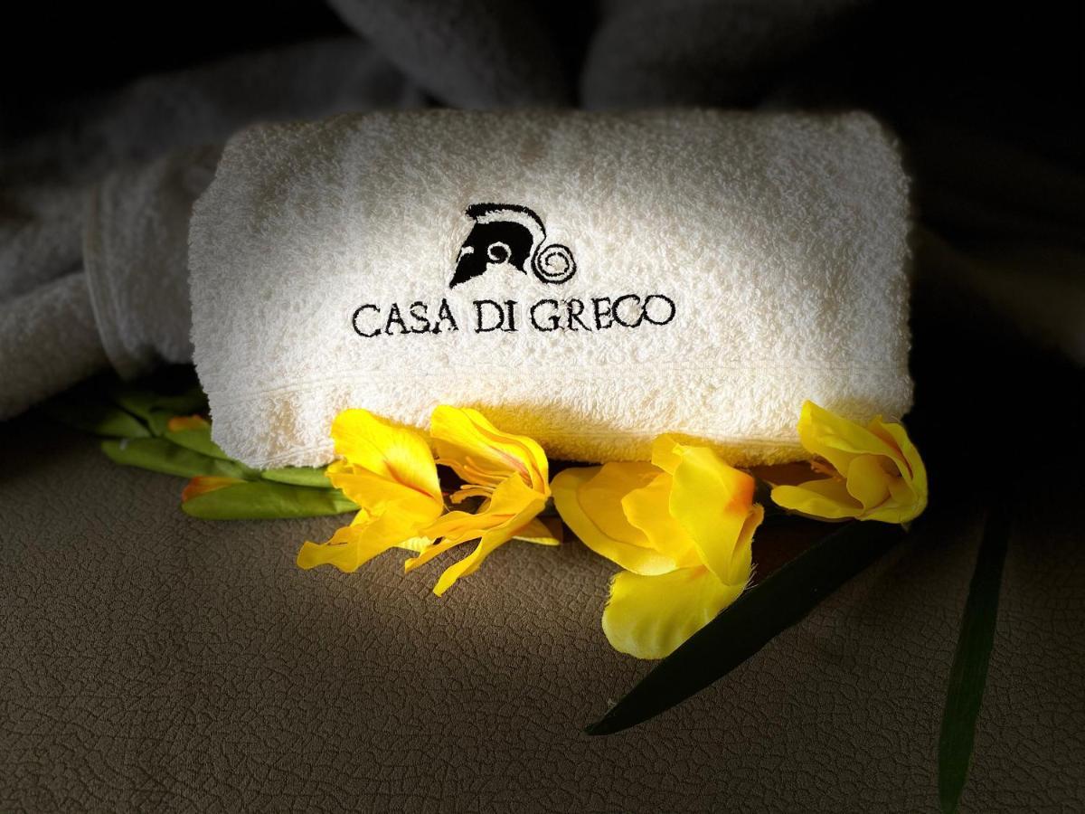 Aparthotel Casa Di Greco Vourvourou Exterior foto