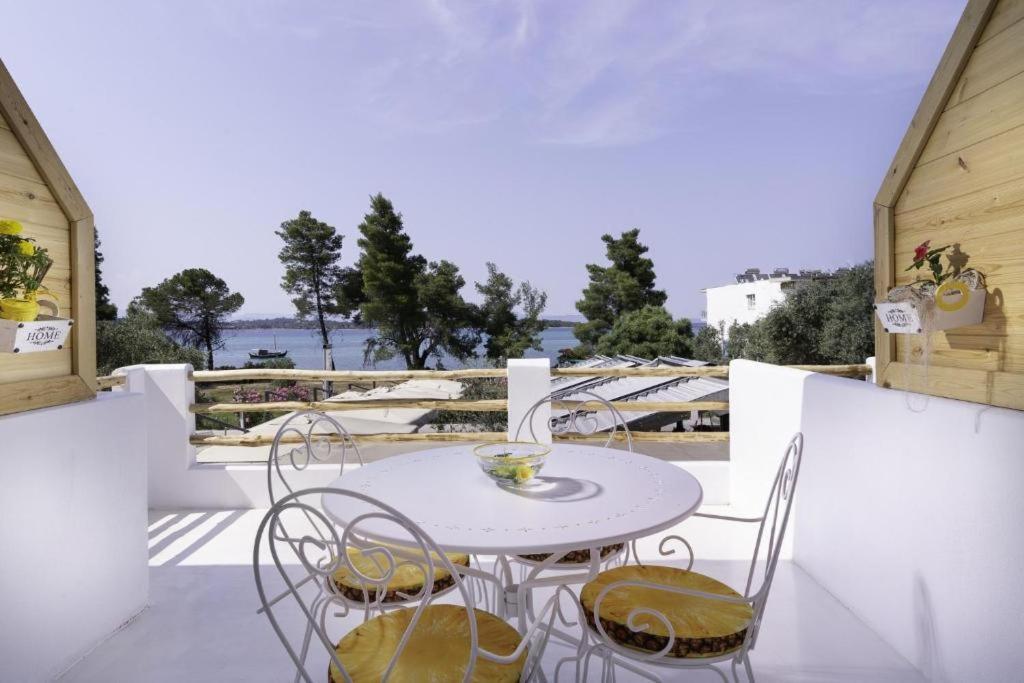 Aparthotel Casa Di Greco Vourvourou Exterior foto