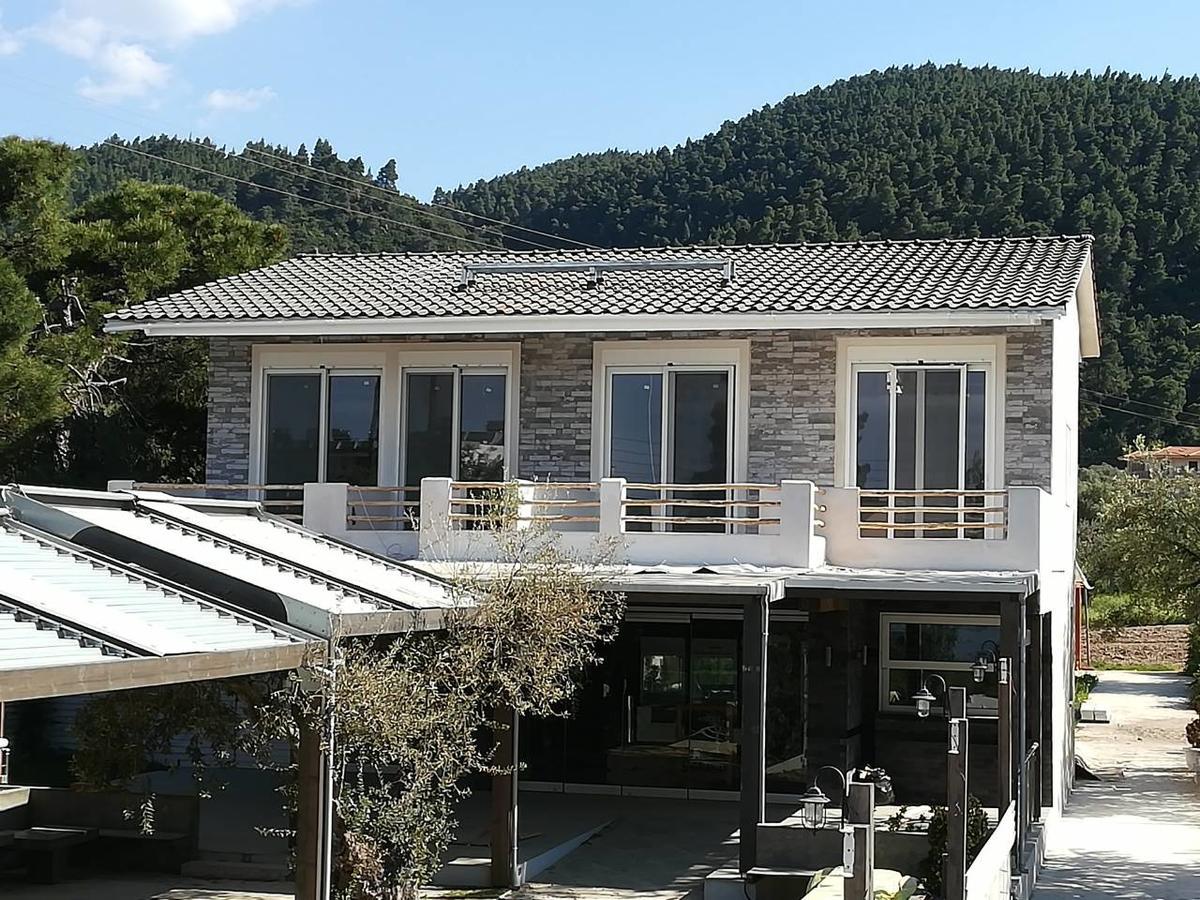 Aparthotel Casa Di Greco Vourvourou Exterior foto
