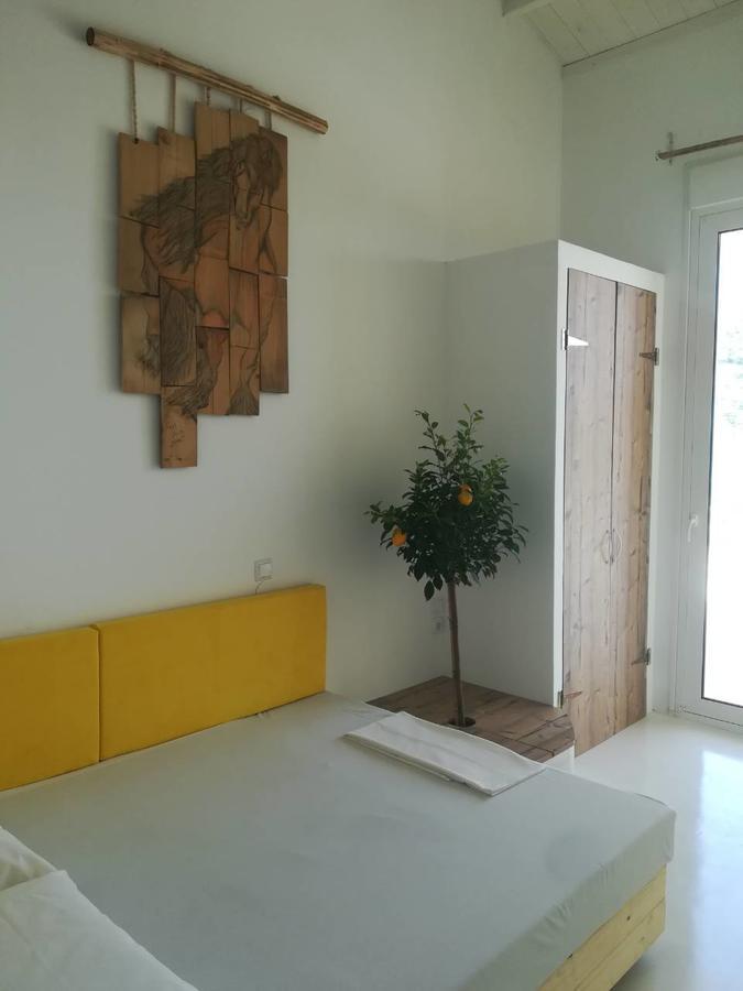 Aparthotel Casa Di Greco Vourvourou Exterior foto