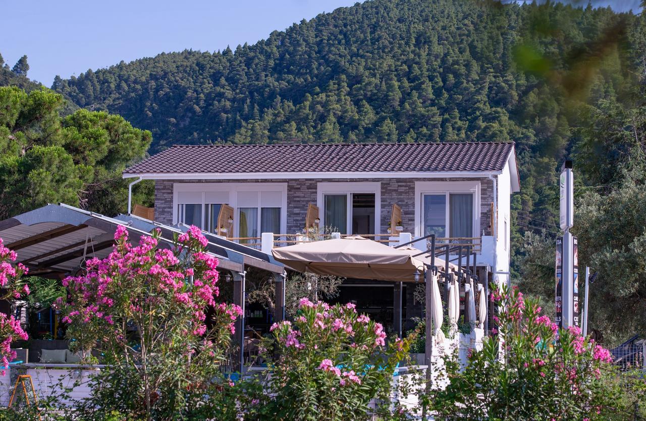 Aparthotel Casa Di Greco Vourvourou Exterior foto