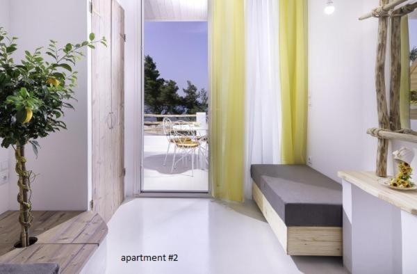 Aparthotel Casa Di Greco Vourvourou Exterior foto