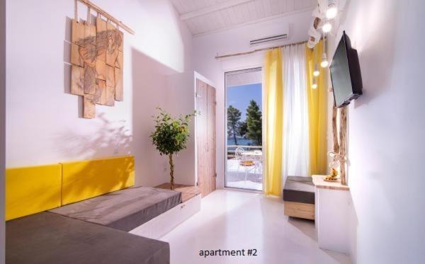 Aparthotel Casa Di Greco Vourvourou Exterior foto